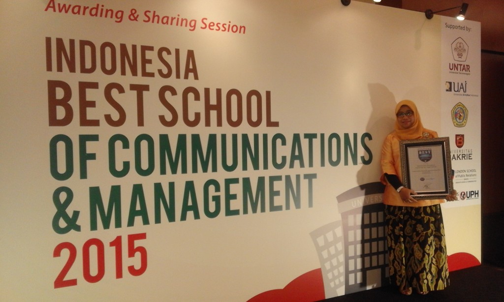 Indonesia Best School 2015