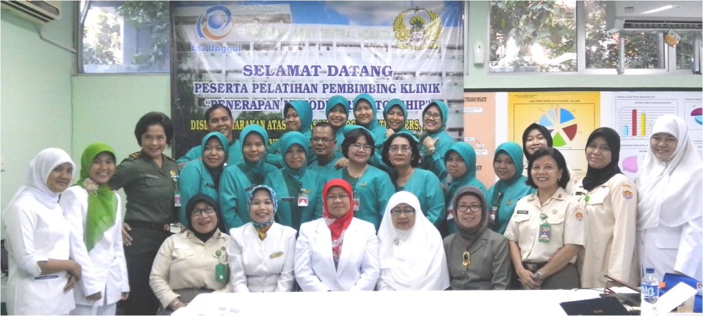 Pelatihan Pembimbing Klinik “Penerapan Metode Presetorship”