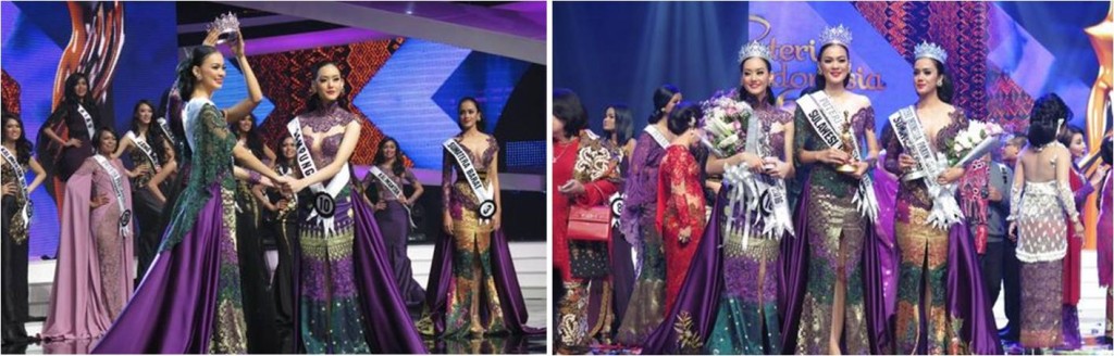 Ajang Putri Indonesia 2016
