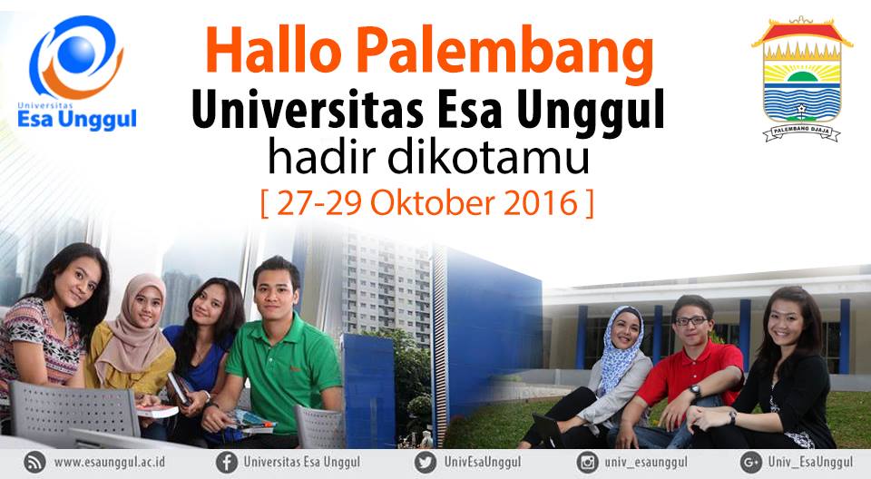 Universitas Esa Unggul  in Palembang