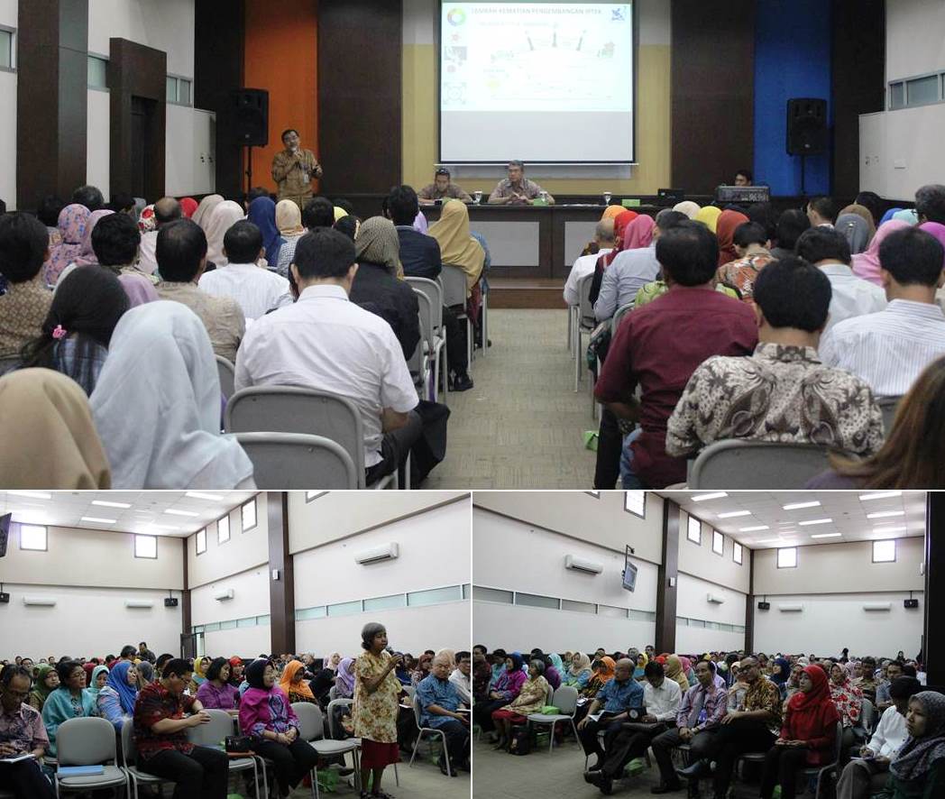 Peserta di Acara Sosialisasi