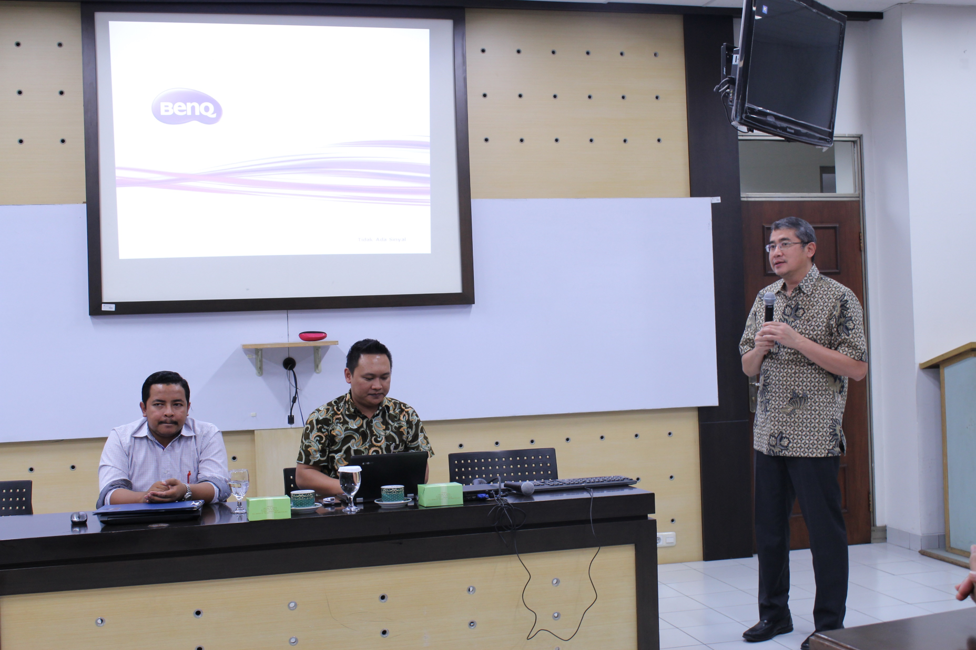 Closing Meeting – Resurveilance ISO 9001 2008 Universitas Esa Unggul 3