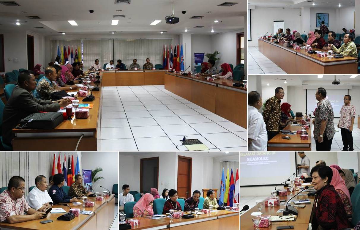 Saat Bersama dengan 7 Perguruan Tinggi yang Tersebar di Indonesia