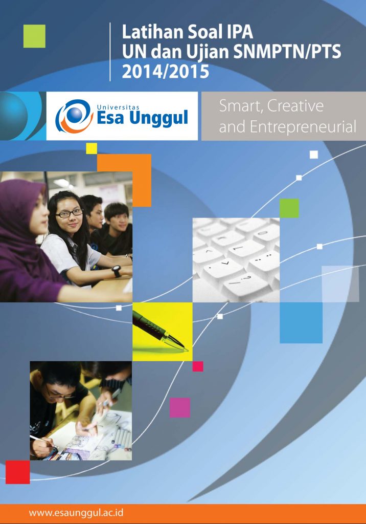 Buku Latihan Soal IPA UN dan SNMPTN/PTS 2014/2015 (Paket A Buku Latihan Soal IPA UN dan SNMPTN/PTS 2014/2015 (Paket A