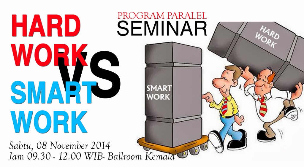 Universitas Esa Unggul menyelenggarakan Seminar
