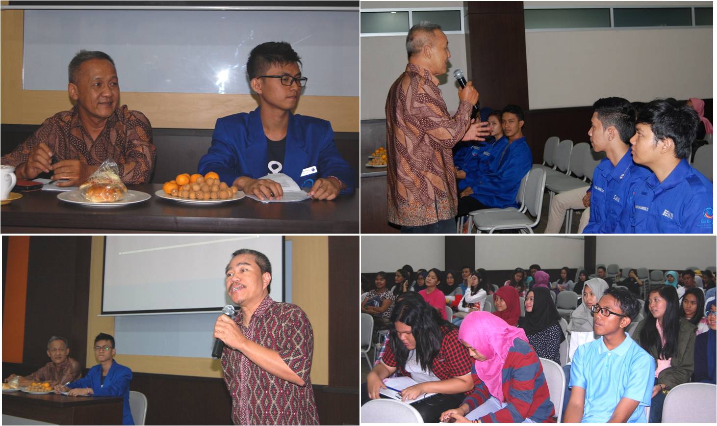 Seminar Kelompok Studi Akuntansi Universitas Esa Unggul