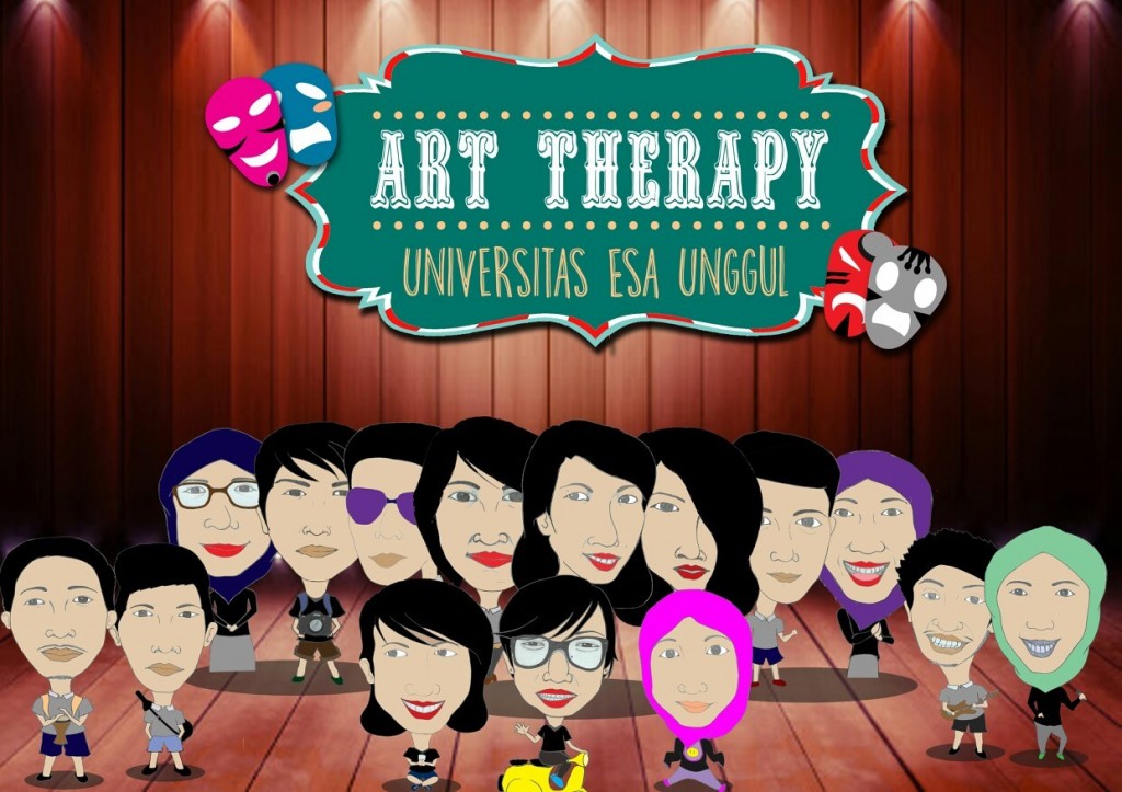 Art Therapy Universitas Esa Unggul