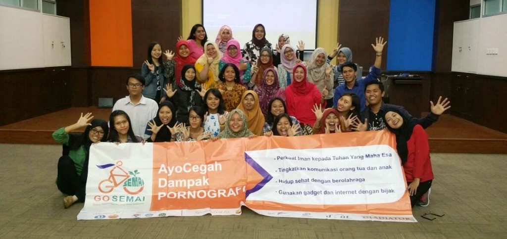 Cegah Dampak Pornografi