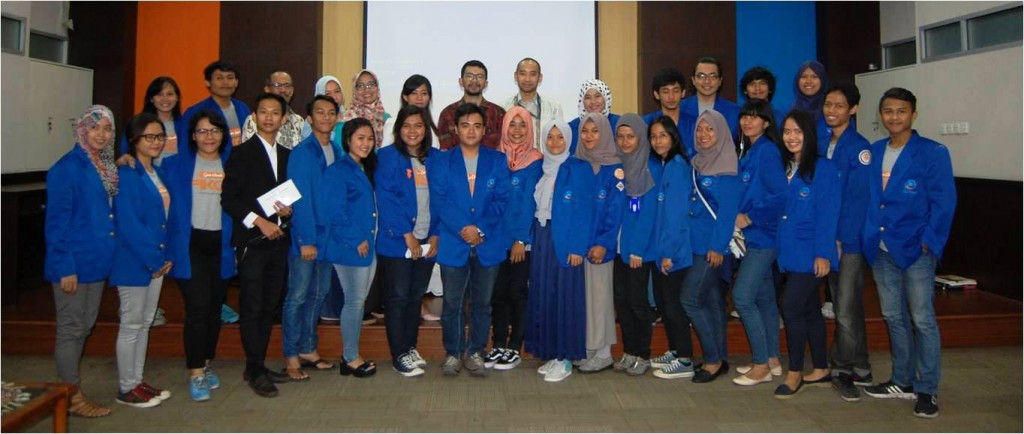 Seminar dan Penandatangan Kerjasama Fakultas Ilmu Komunikasi Universitas Esa Unggul dengan Mang Gadget dan Olive Partner Seminar dan Penandatangan Kerjasama Fakultas Ilmu Komunikasi Universitas Esa Unggul dengan Mang Gadget dan Olive Partner