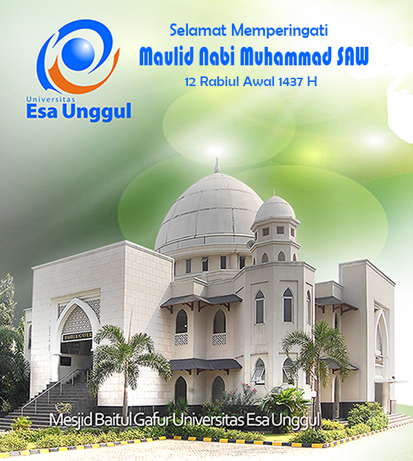  Selamat  Memperingati Maulid  Nabi  Muhammad  SAW  