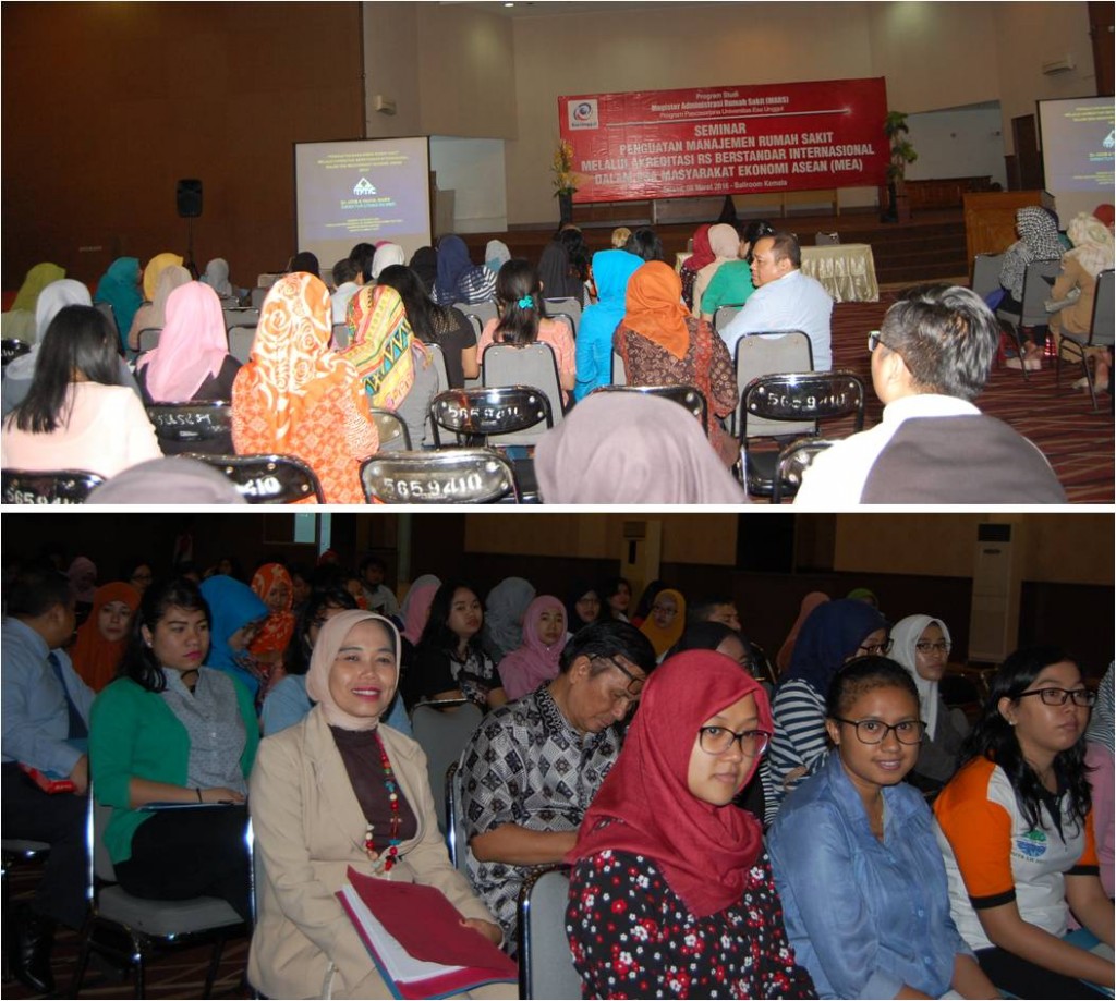 Para Peserta Seminar