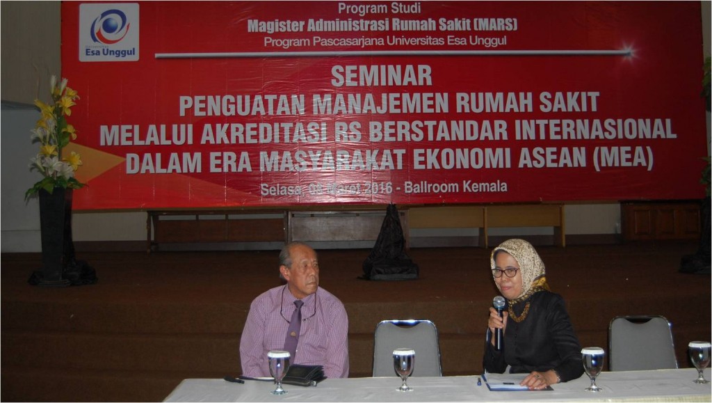 Seminar Magister Administrasi Rumah Sakit