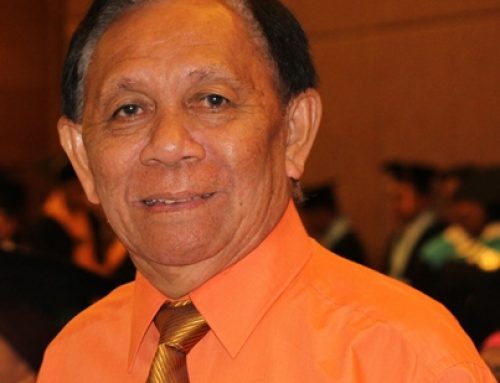 Lepas Masa Tugas Setelah 30 Tahun Mengabdi
