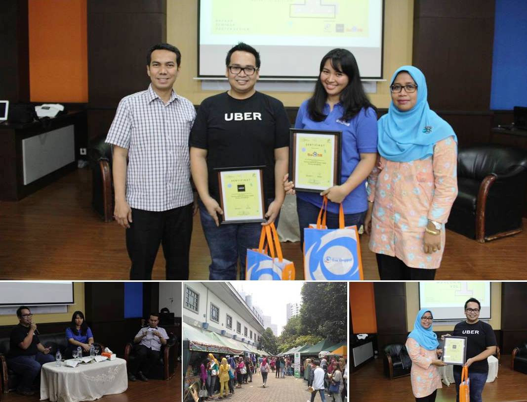Serunya ngobrolin konten digital bareng UBER & BAIDU