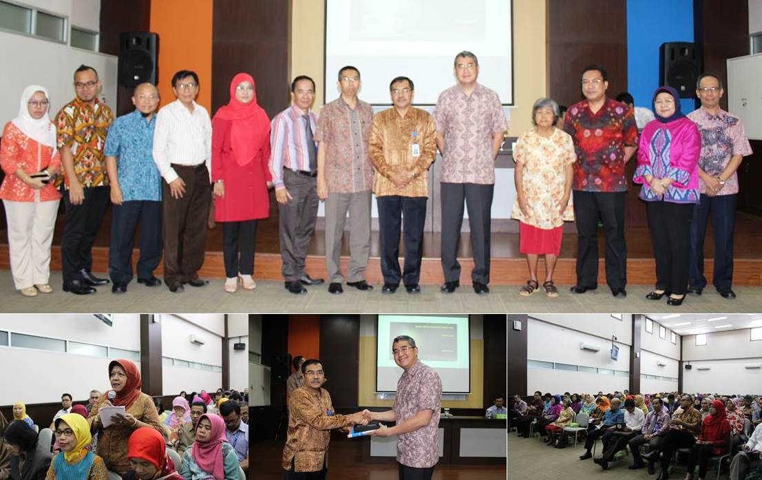 Sosialisasi Kebijakan Penguatan R&D Kemenristekdikti