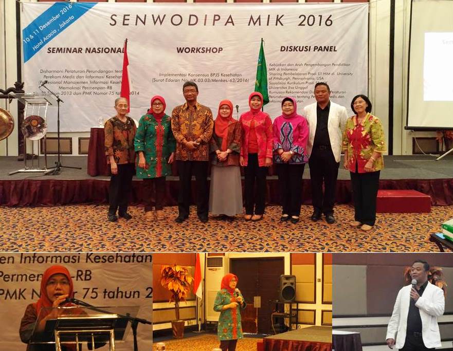Beberapa Pembicara di Senwodipa