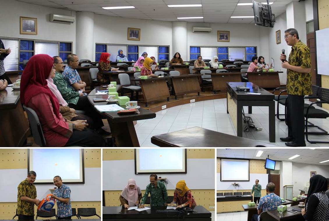 MOU Muamalat Institute dengan Universitas Esa Unggul