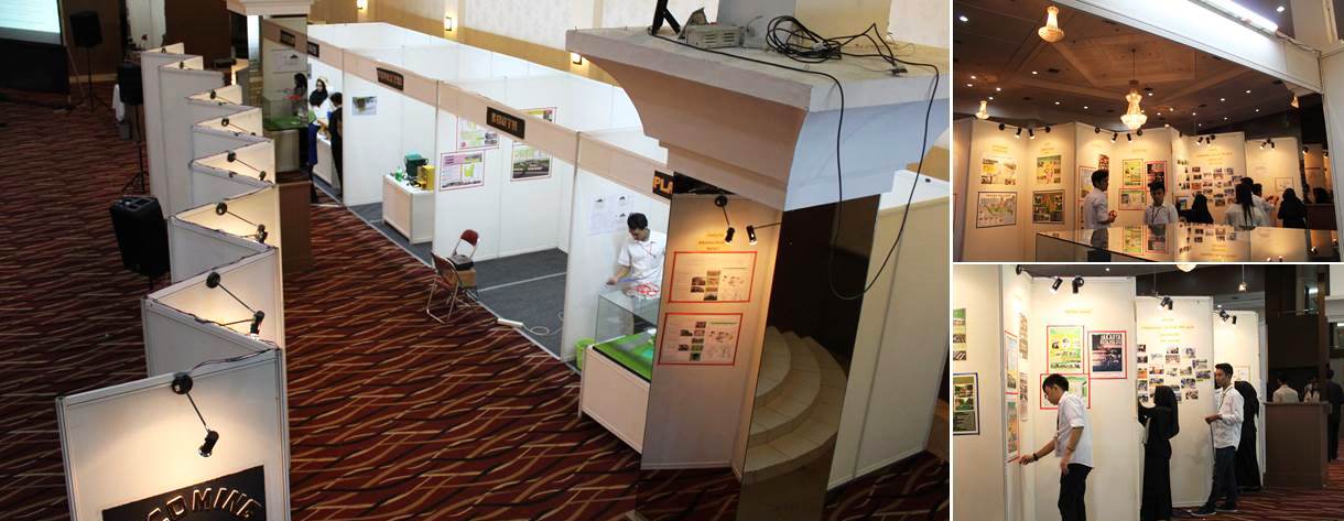 Pameran Karya Fakultas Teknik