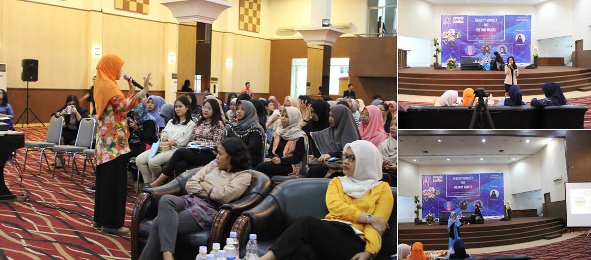 Pembicara saat Seminar