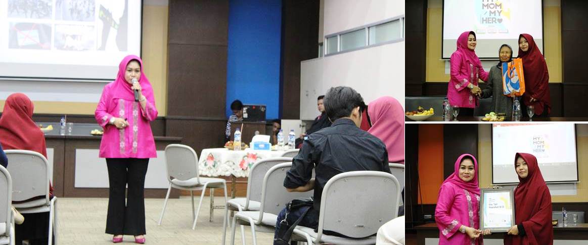 Saat Pemberian Penghargaan