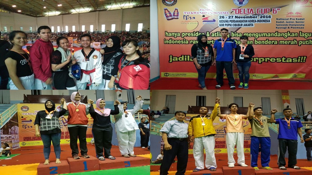 Kejurnas Taekwondo