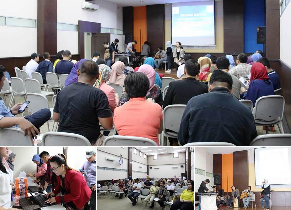 Temu Kangen Alumni 2016