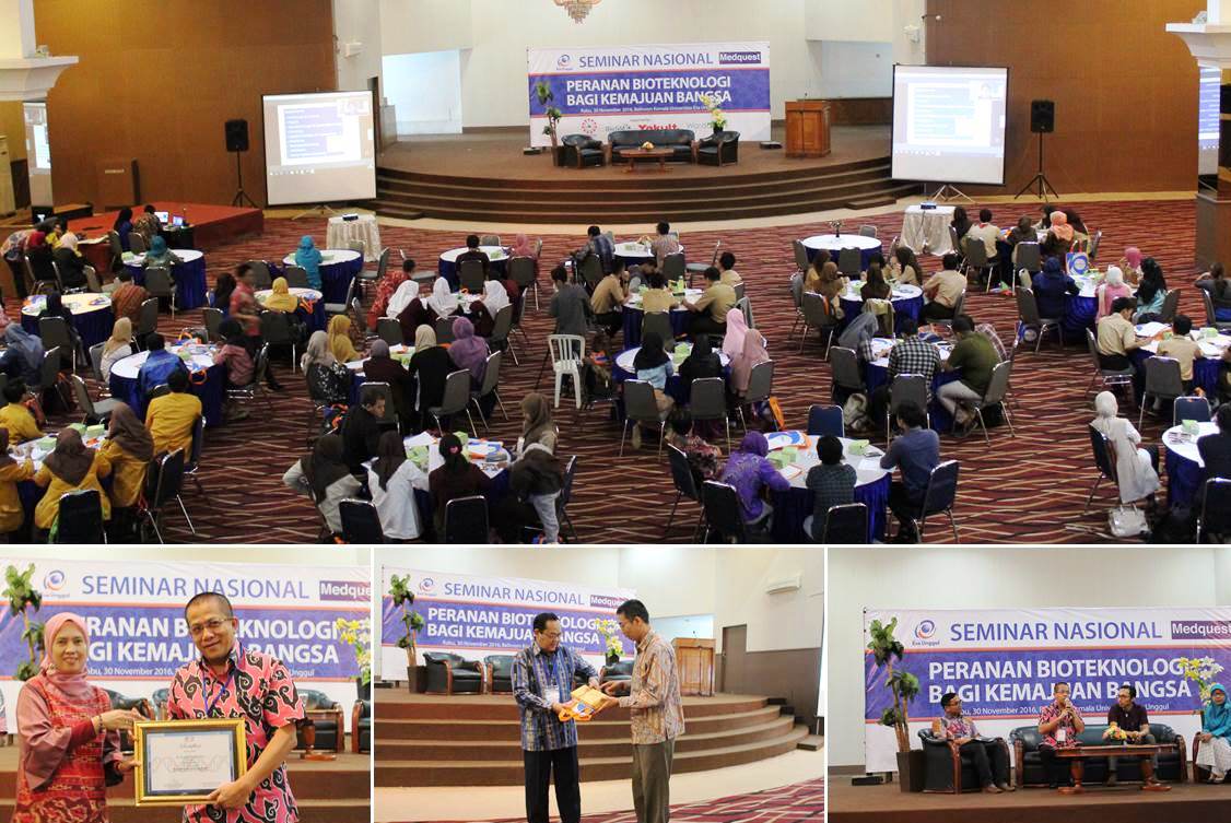 Universitas Esa Unggul Siapkan Ahli Bioteknologi