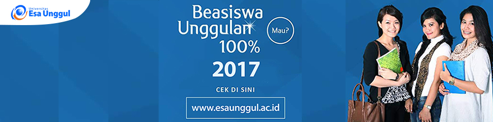 Slider Beasiswa Unggulan 2017