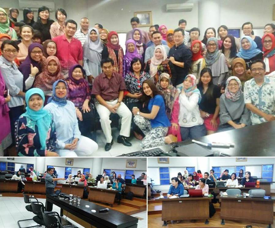 MARS Pascasarjana Universitas Esa Unggul Mengadakan Workshop Bisnis Plan RS