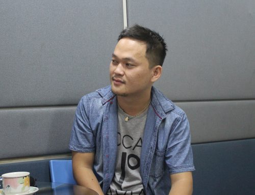 Aden Sugiantoro Terpilih Menjadi Penerima Beasiswa Angkatan Ketiga The Yenching Academy of Peking University