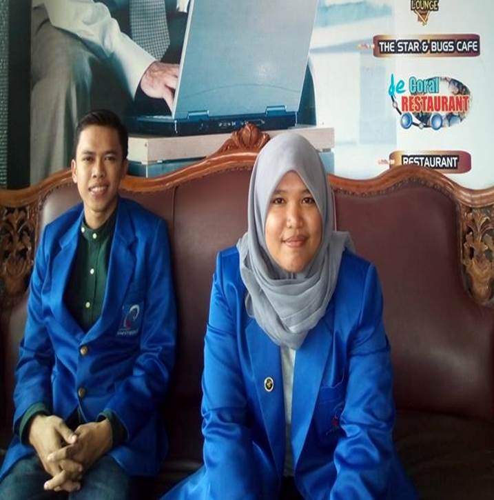 Ade Sulaeman dan Fridayani