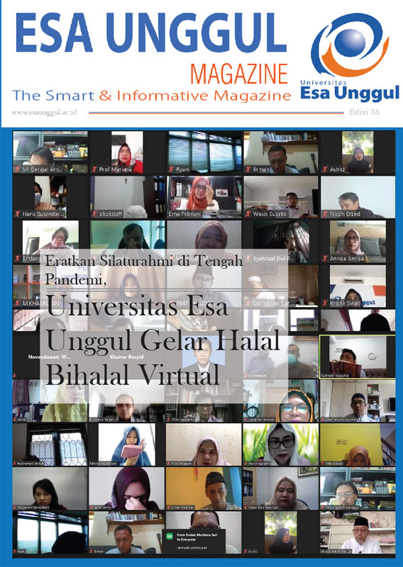 Esa-Unggul-Magazine-Edisi-35-cover