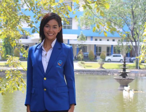 Puteri Indonesia 2017: Saya Bangga Menjadi Mahasiswi Esa Unggul