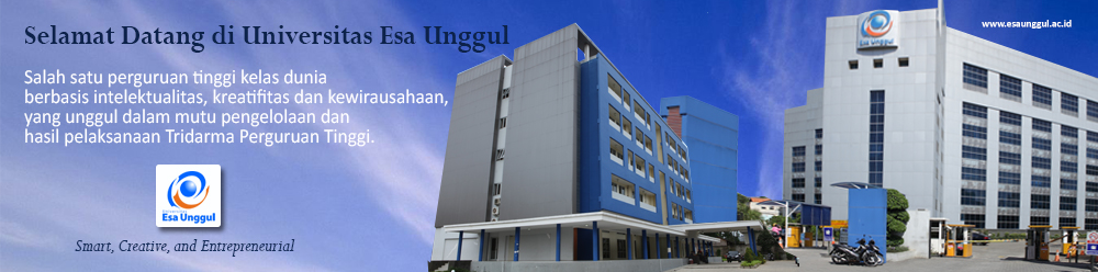 Universitas Esa Unggul Jakarta