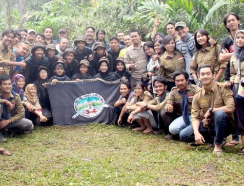 GENERASI BARU, POTENSI BARU DIKLATSAR XXII HIMPALA ESA UNGGUL