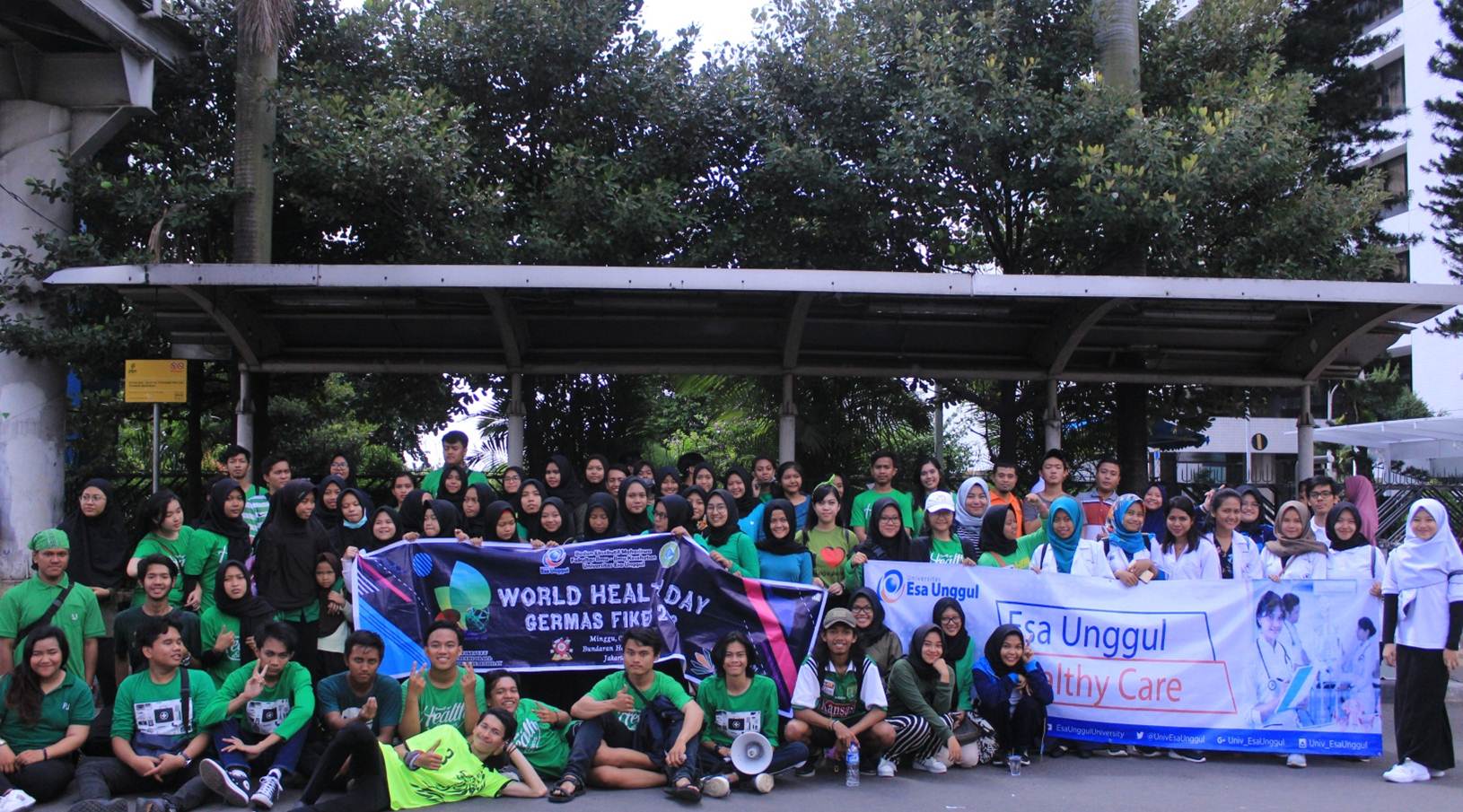 Foto Bersama Seusai CFD