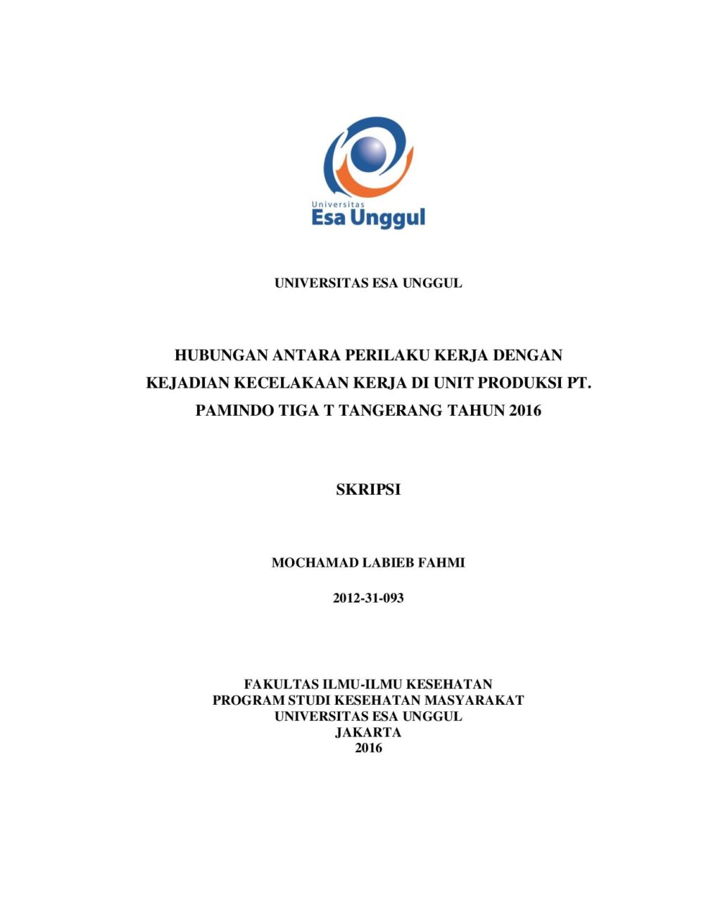 Contoh Berita Acara Kejadian Kecelakaan : Contoh Berita ...