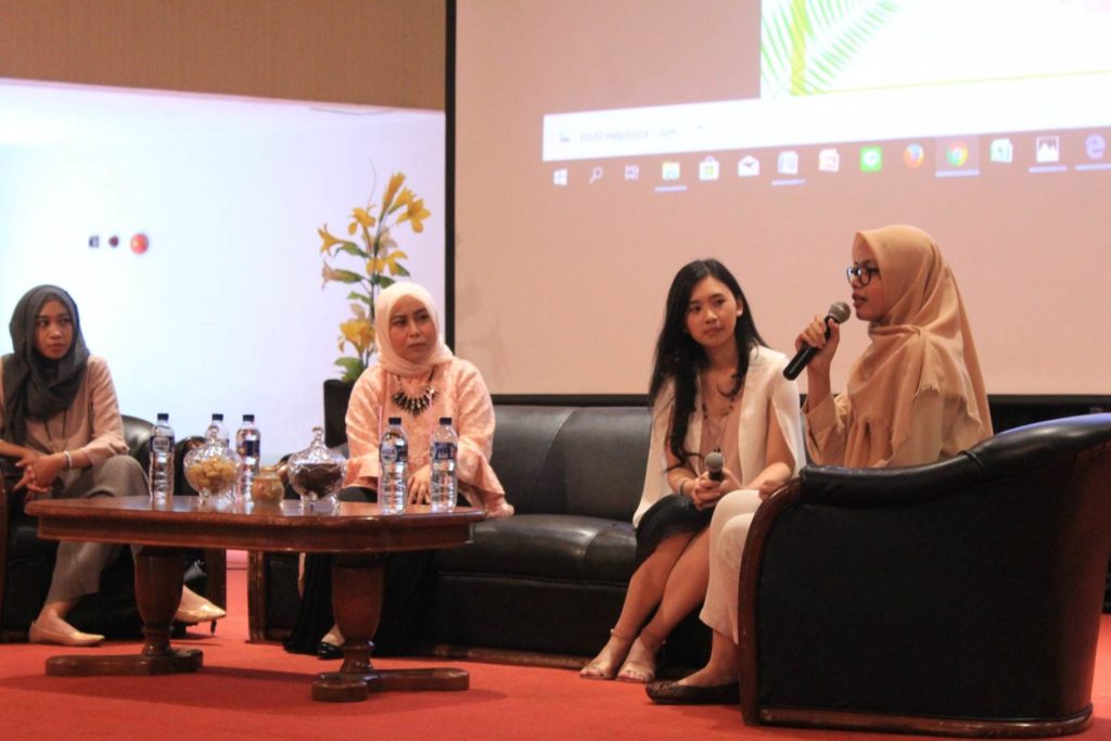 Seminar Bincang Mengenai Cinta