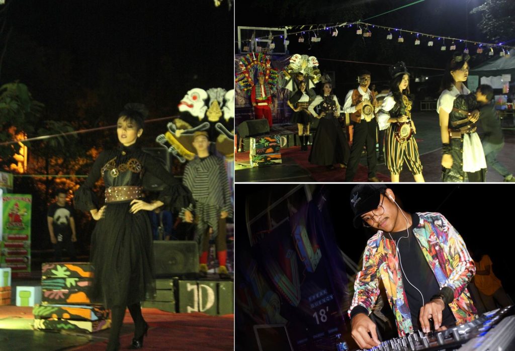 Suasana Malam Interval 18
