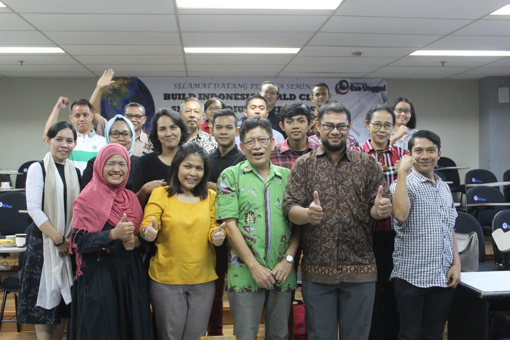 Joint Photo of SME Events