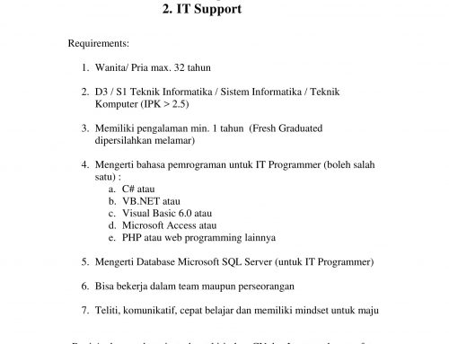 PT. Interdata Bhakti Mulya