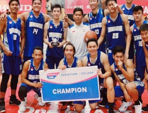 The Swans Holds a Champion at DBL Exhibition Games 2018