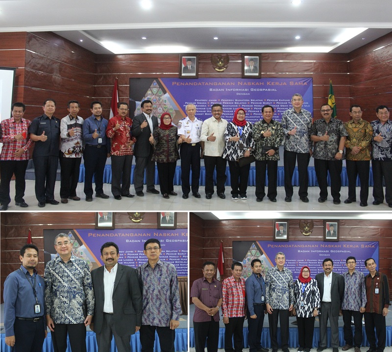 Suasana Saat Sesi Foto Bersama