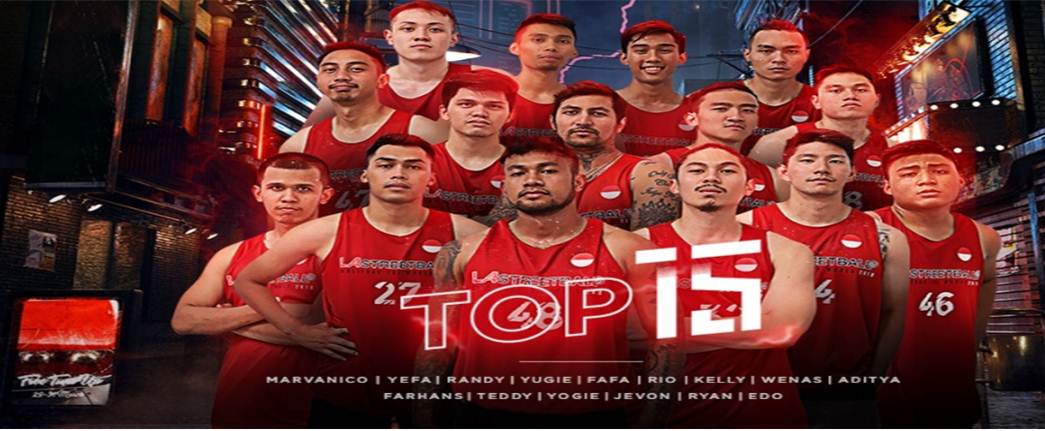 Top 15