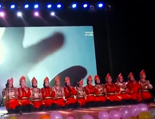 Introduction Mahasiswa Indonesia di Nanjing Xiaozhuang University