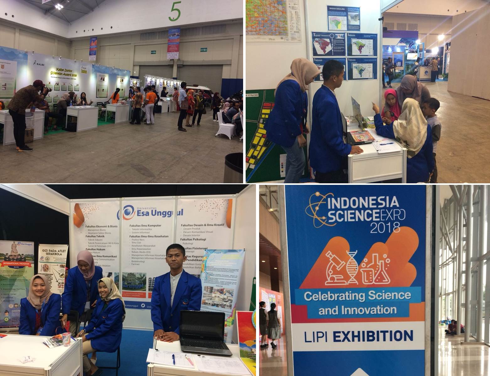 Suasana Esa Unggul
