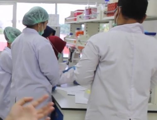 Laboratorium Bioteknologi Universitas Esa Unggul
