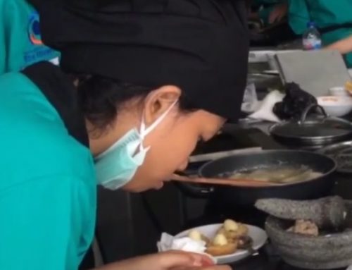Laboratorium Ilmu Gizi Universitas Esa Unggul