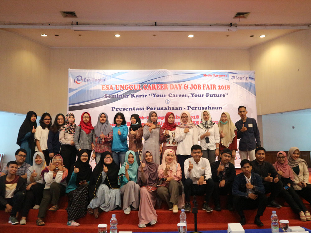 Career Day & Job Fair 2018 Career Day & Job Fair 2018
