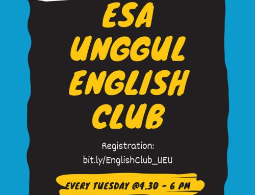 Esa Unggul English Club